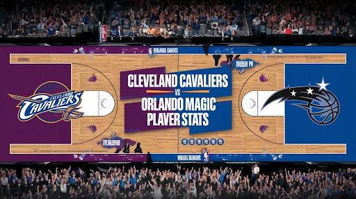 Cleveland Cavaliers versus Orlando Wizardry Match Player Details